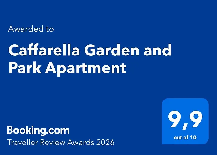 Caffarella Garden And Park Apartment